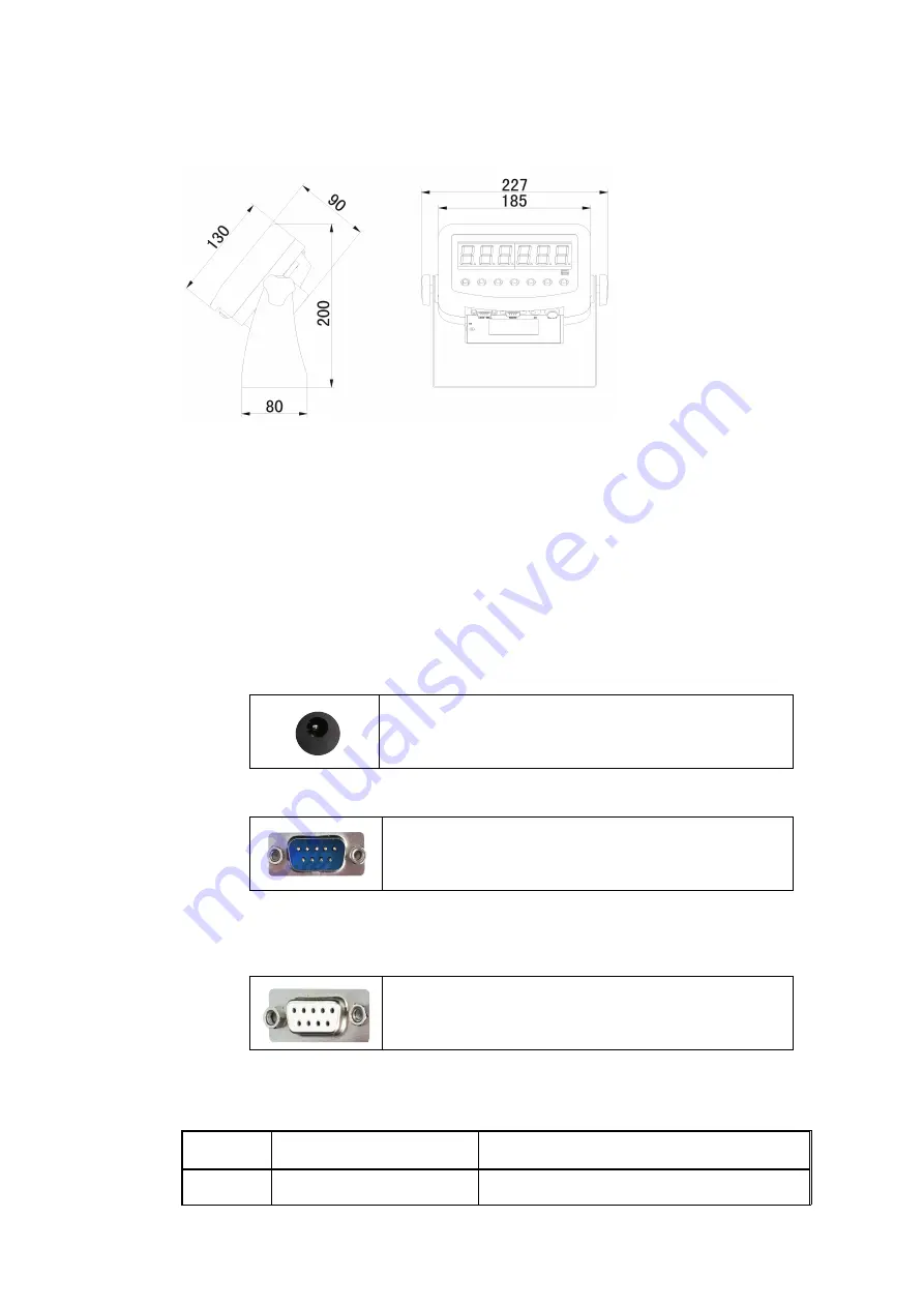 USA Measurements US-1011 User Manual Download Page 5