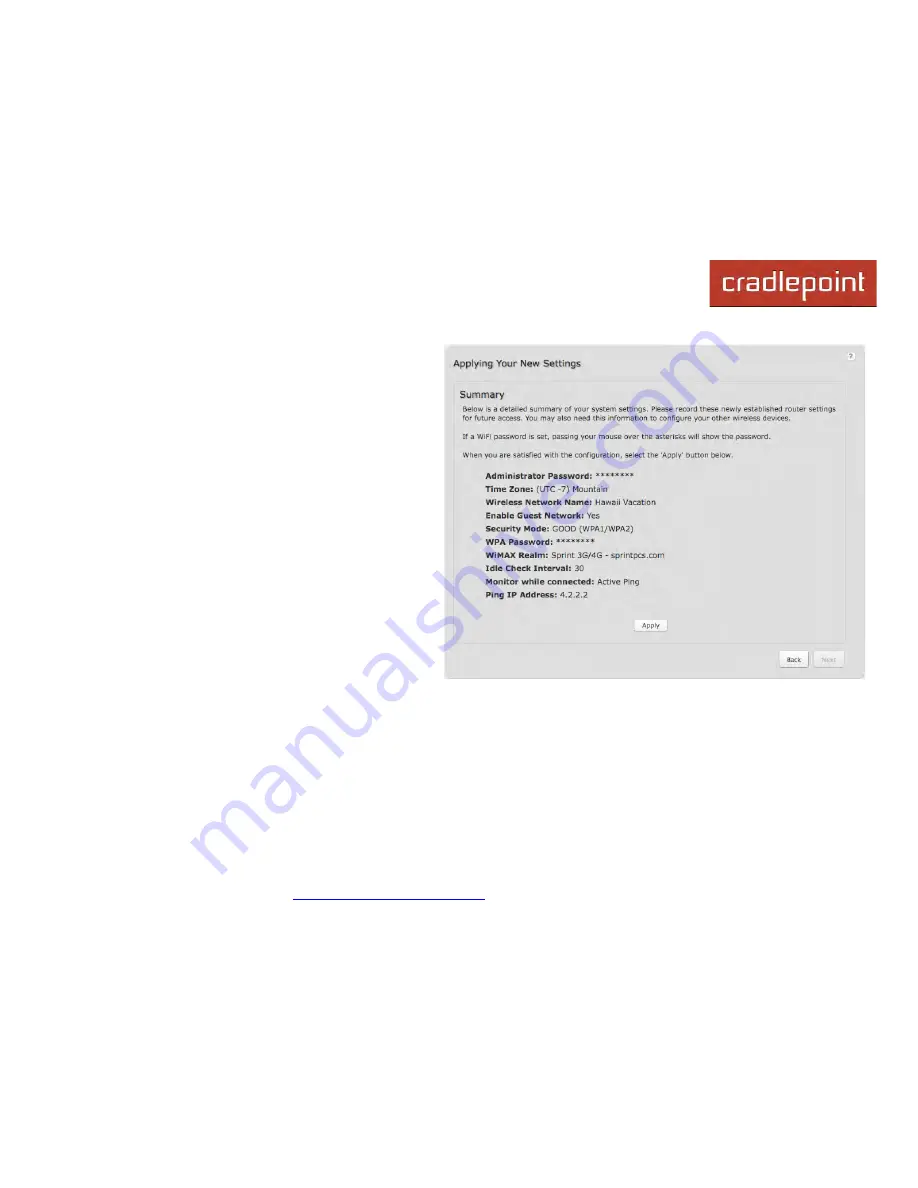 USAT IBR600 Product Manual Download Page 33