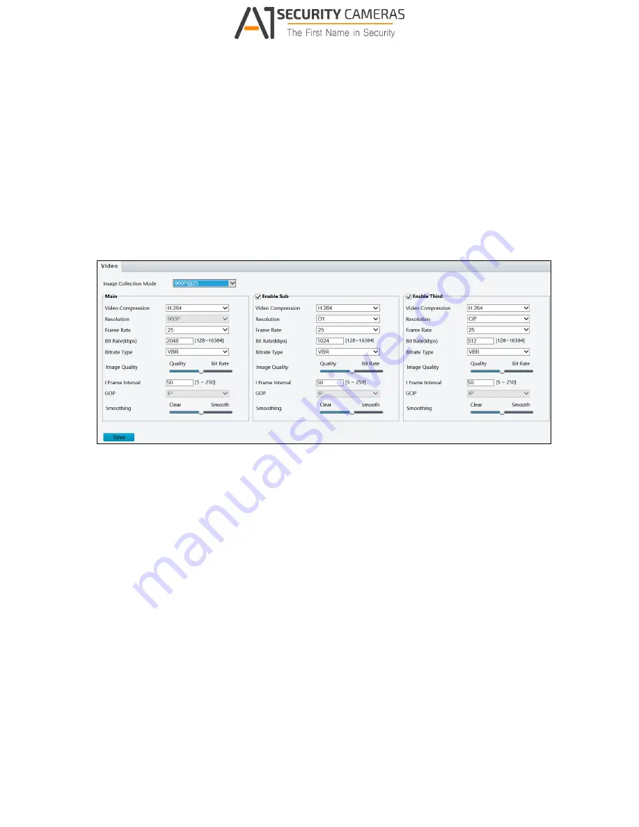 USAVision UVS-ABD1300 User Manual Download Page 38