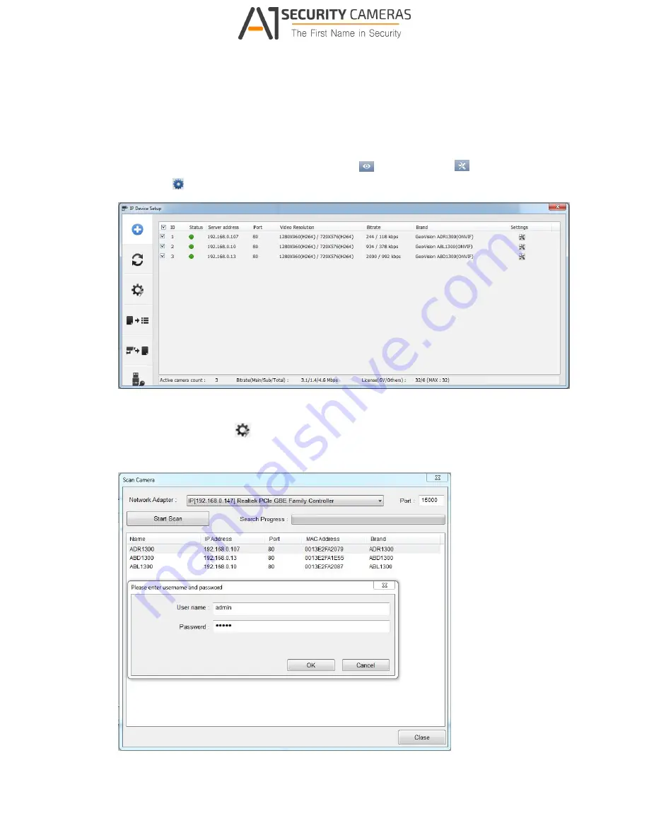 USAVision UVS-ABD1300 User Manual Download Page 76