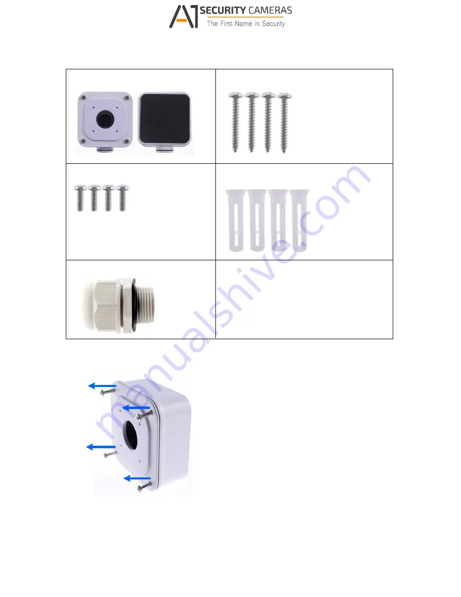 USAVision UVS-ABD1300 User Manual Download Page 94