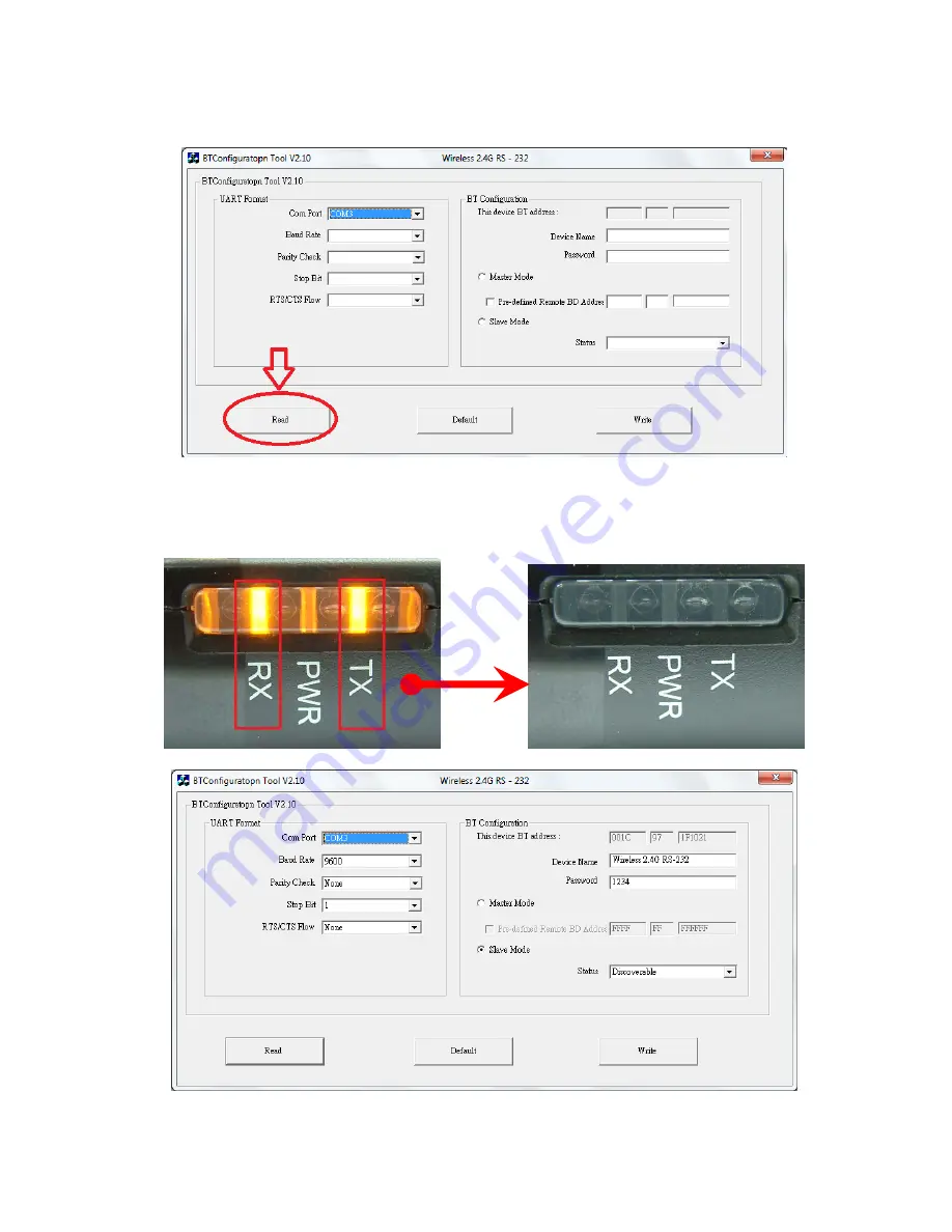 USBGEAR BTS-100 User Manual Download Page 9