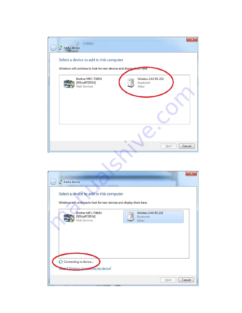 USBGEAR BTS-100 User Manual Download Page 12