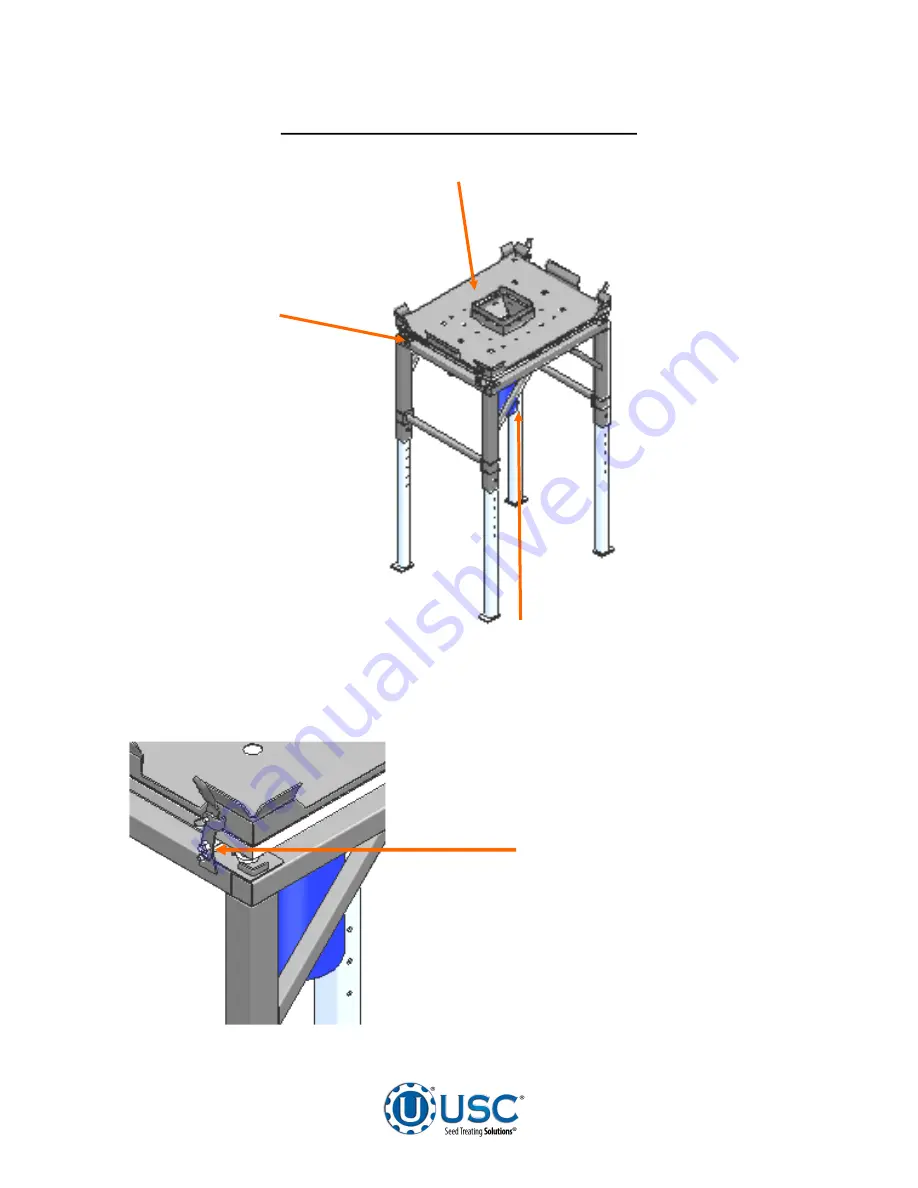 USC LPV100 Operator'S Manual Download Page 23