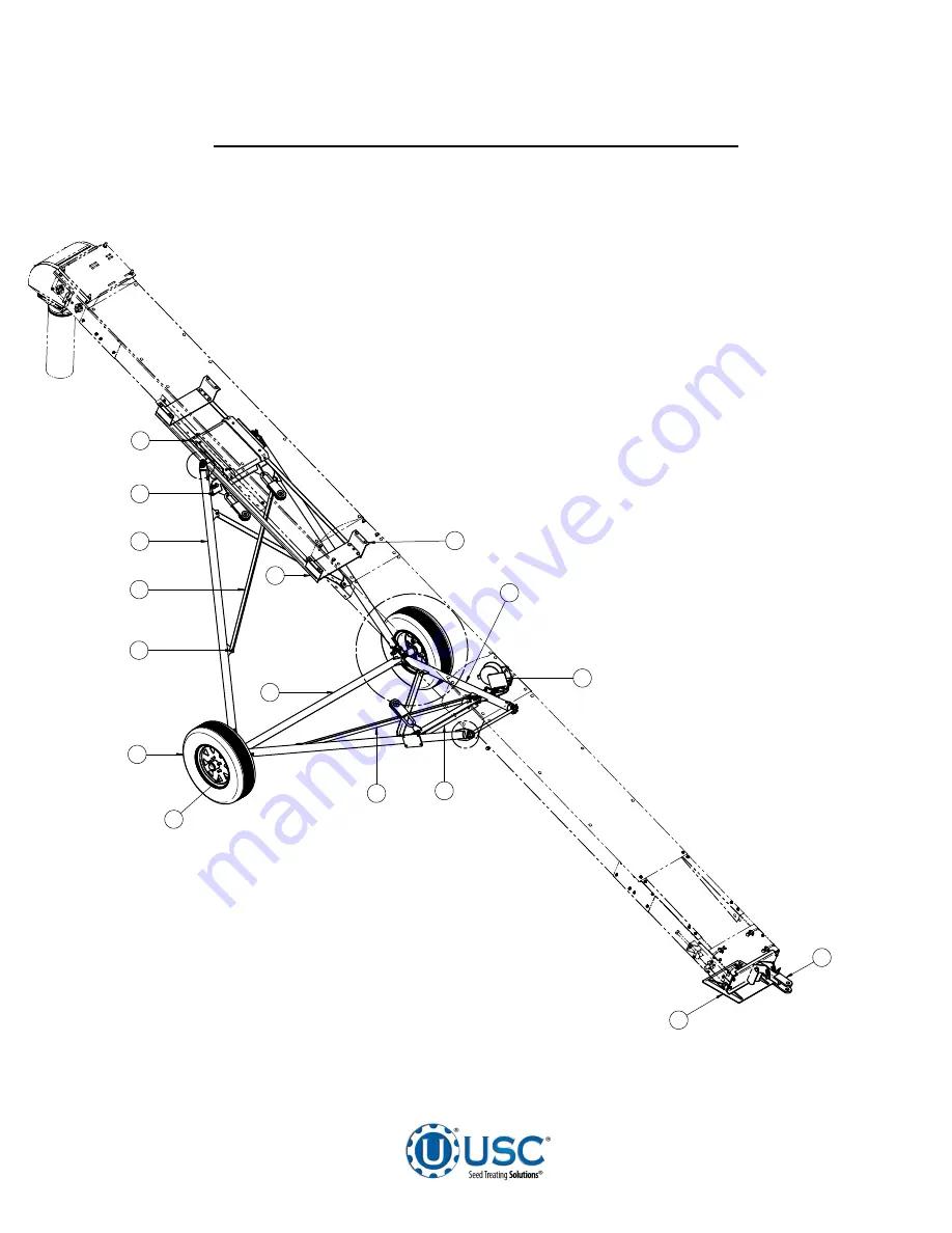 USC SEED 16 Series Operator'S Manual Download Page 50