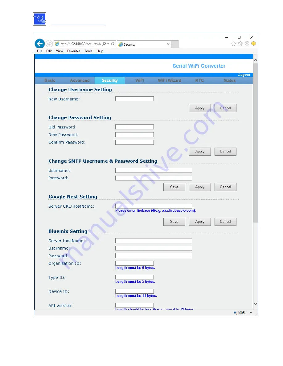 Usconverters WA232E Setup Download Page 9