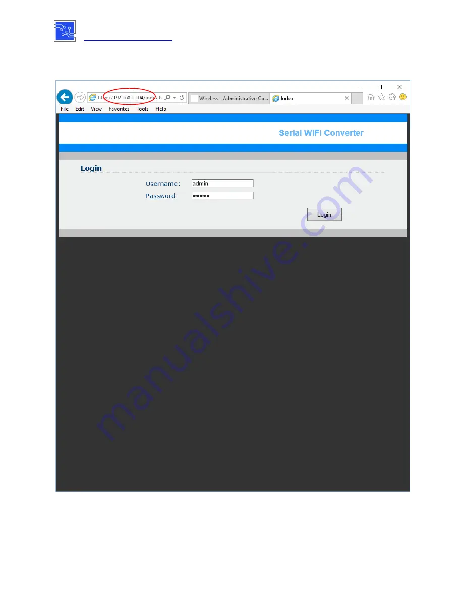 Usconverters WA232E Setup Download Page 54