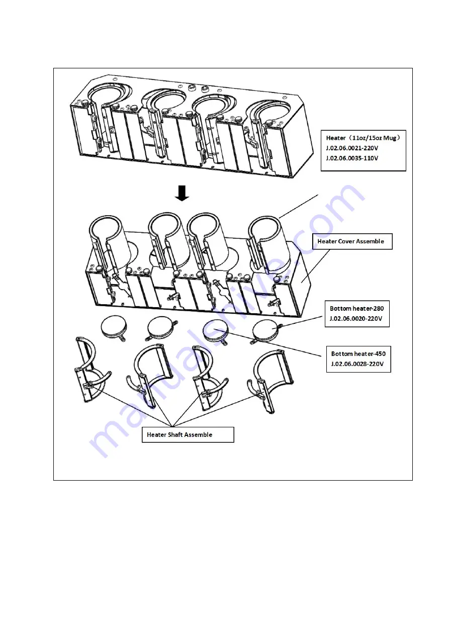 USCutter GS-206M Operation Manual Download Page 15