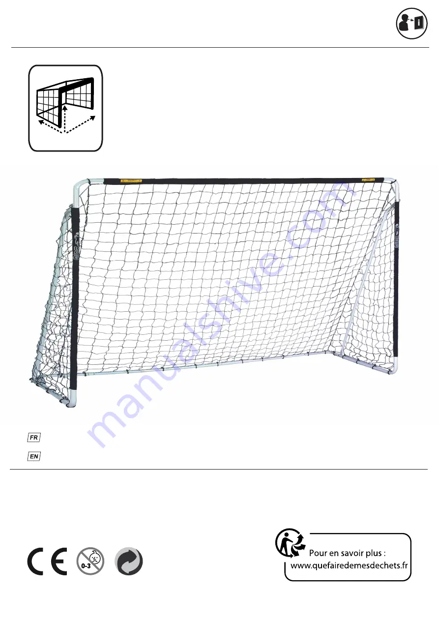 USG CBL701C-9 Instructions On Assembly And Use Download Page 1