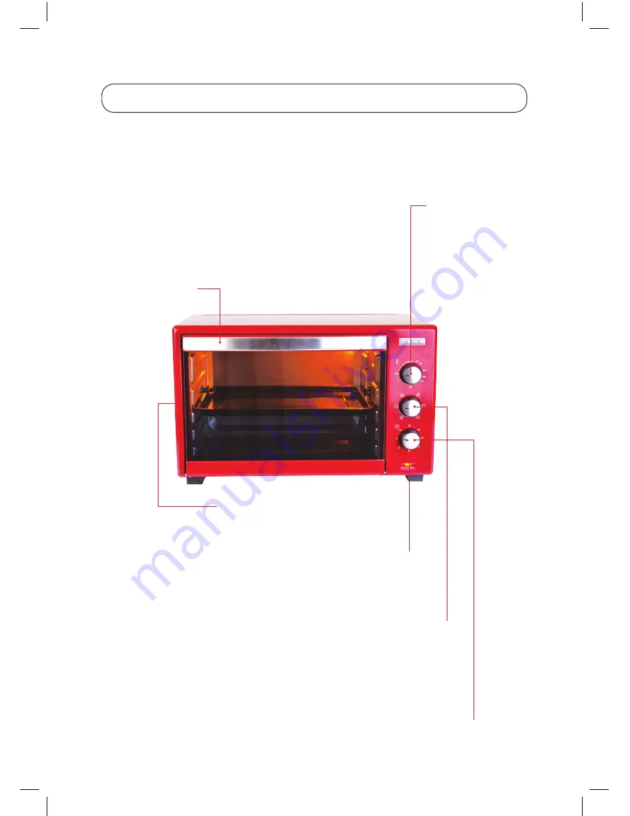 usha 3619R Скачать руководство пользователя страница 7