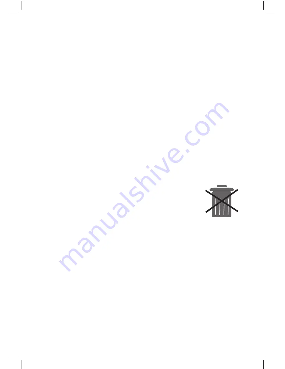 usha FH 3112 PTC Instruction Manual And Warranty Card Download Page 6