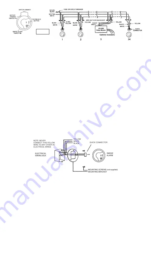 usi MP116S Скачать руководство пользователя страница 6