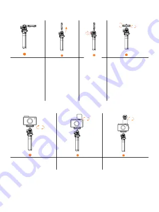 USKEYVISION E-K2 Remo User Manual Download Page 54