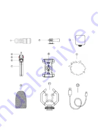 USKEYVISION E-K2 Remo User Manual Download Page 67