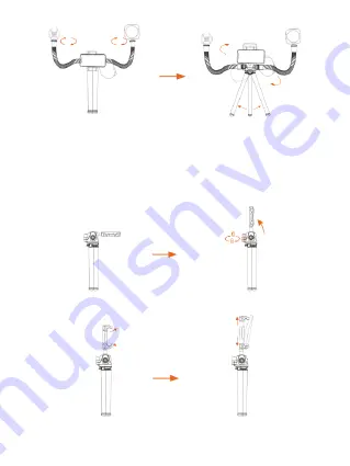 USKEYVISION Flex-K3 User Manual Download Page 10