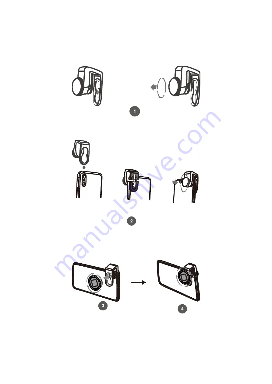 USKEYVISION UVAL-1.55X User Manual Download Page 28