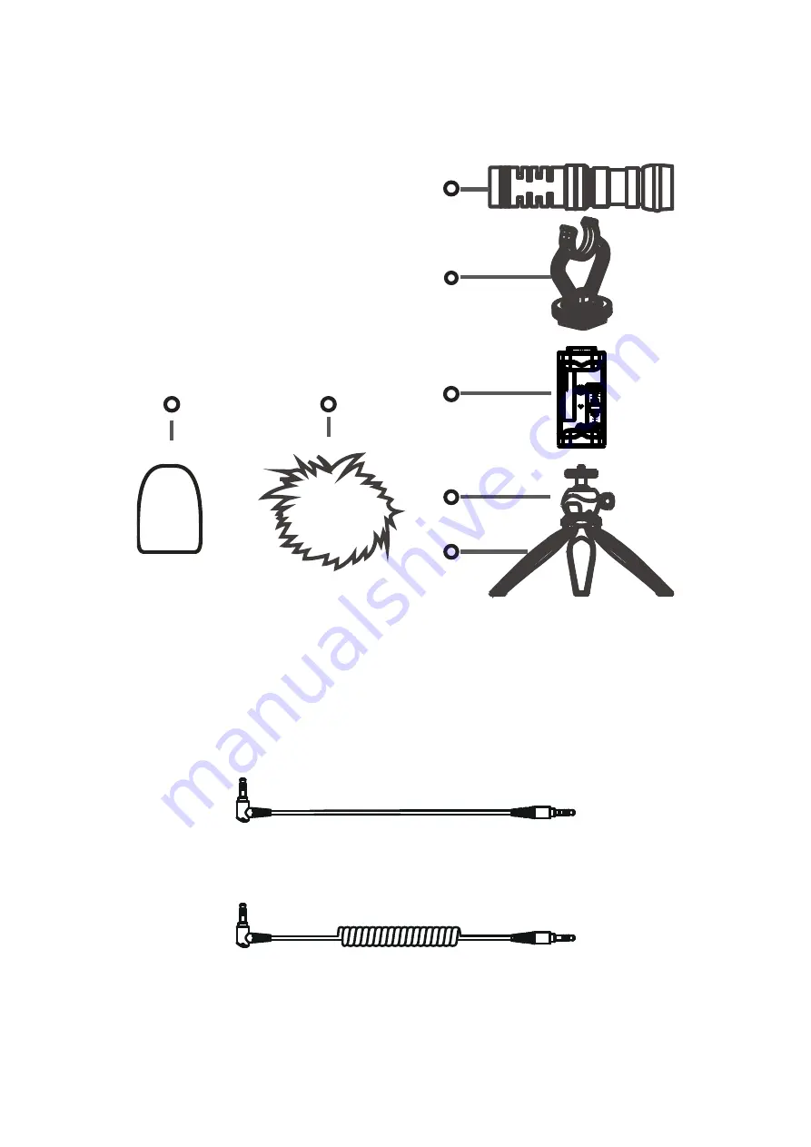 USKEYVISION VLOG K1 User Manual Download Page 6