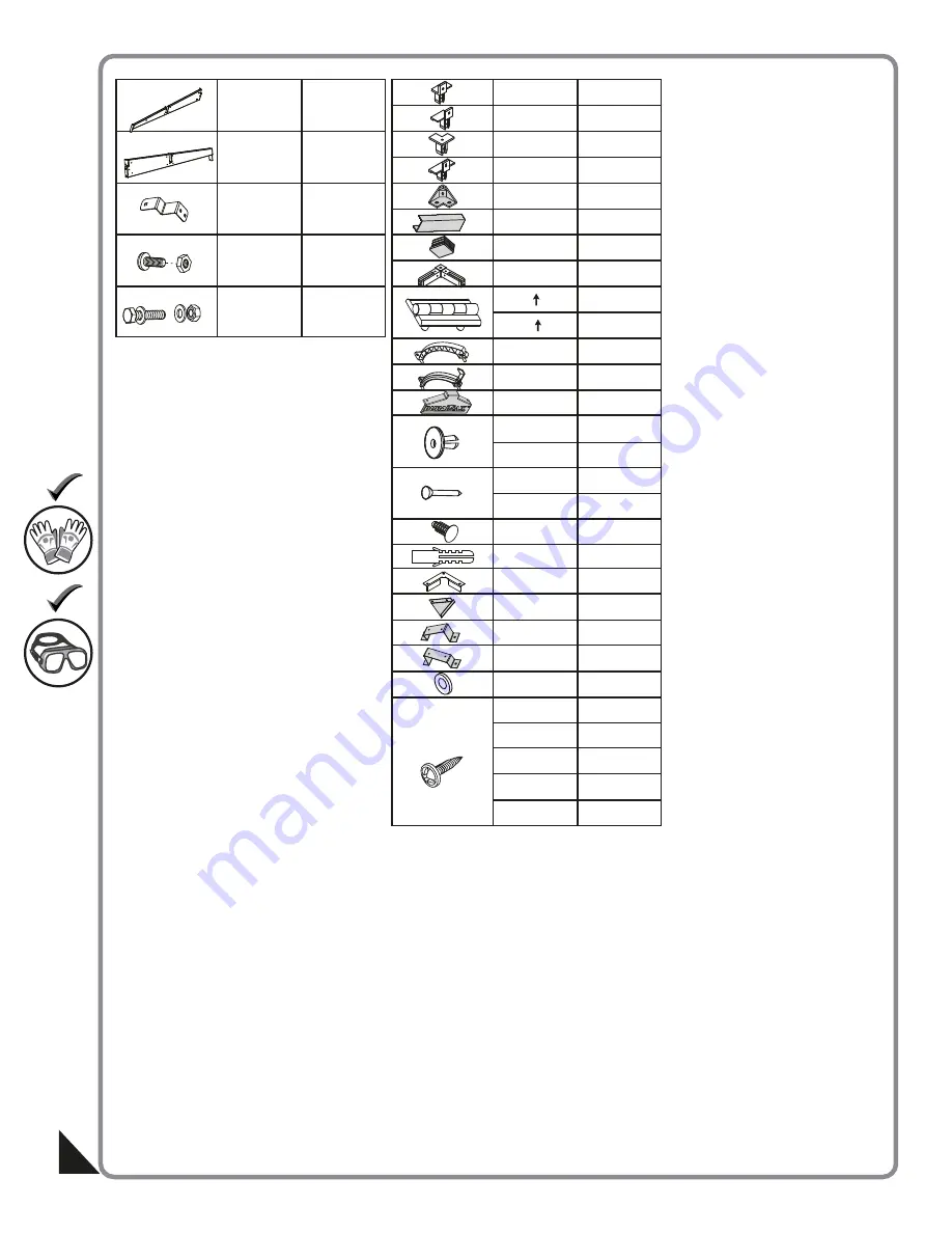 USP 40216 Owner'S Manual/ Instructions For Assembly Download Page 9