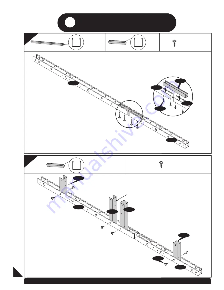 USP DURAMAX 10 Ft x 8 Ft WoodBridge-V2 F&W Owner'S Manual Download Page 33