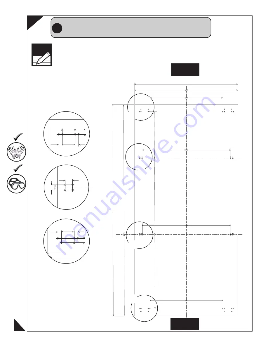 USP DURAMAX 12 Ft x 26 Ft Metal Garage Owner'S Manual Download Page 11