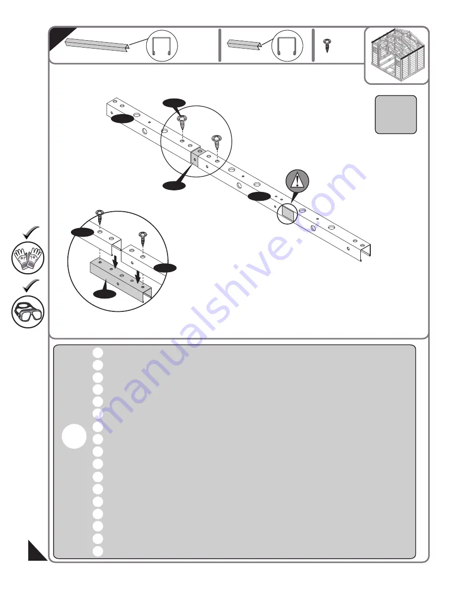 USP DURAMAX 20255 Owner'S Manual Download Page 25