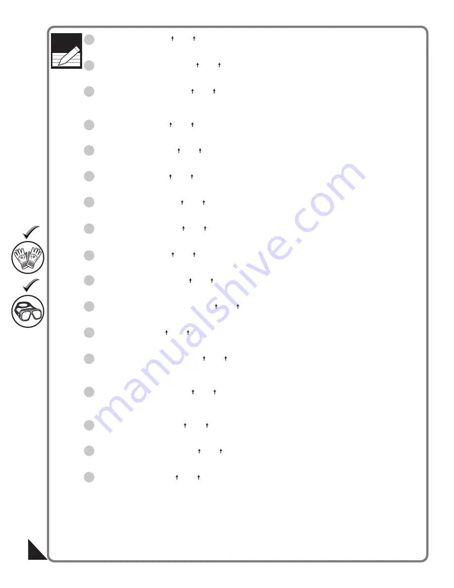 USP DURAMAX 20255 Owner'S Manual Download Page 72