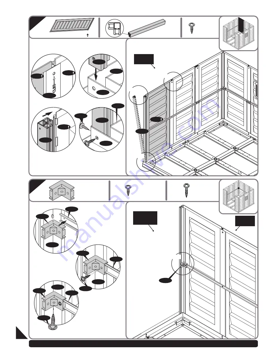 USP DURAMAX 30114-3 Owner'S Manual Download Page 33