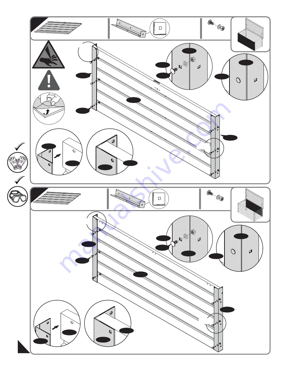 USP Duramax Palladium Manual Download Page 11