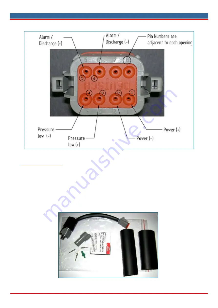 UTC Fire and Security Chubb FSM-ES Скачать руководство пользователя страница 12