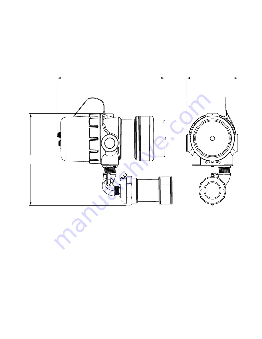 UTC Fire and Security Det-Tronics xWatch Explosion-Proof Camera Manual Addendum Download Page 3