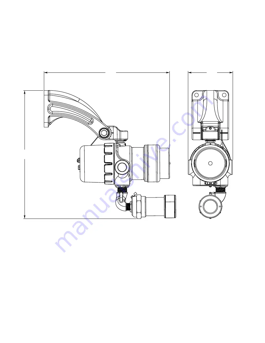 UTC Fire and Security Det-Tronics xWatch Explosion-Proof Camera Manual Addendum Download Page 4