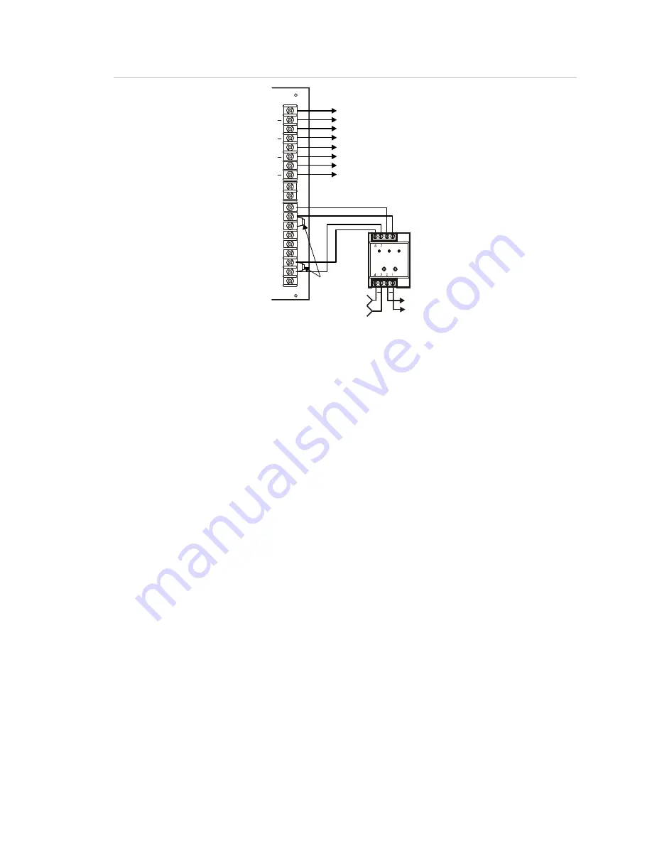 UTC Fire and Security Edwards BPS10A Technical Reference Manual Download Page 33