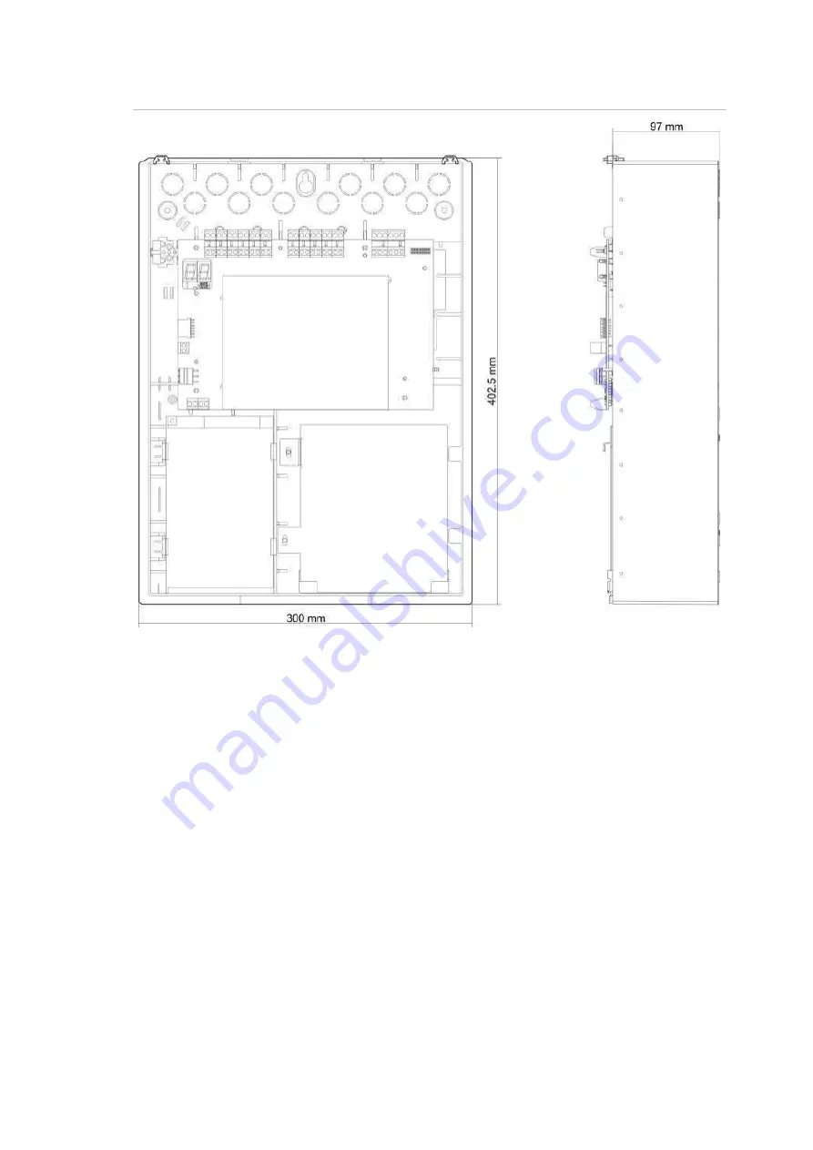 UTC Fire and Security Kidde AirSense SynaG Series Installation Manual Download Page 81