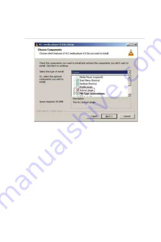 UTC Fire and Security UltraView UVD-IP-XP3DNR(-P) User Manual Download Page 81