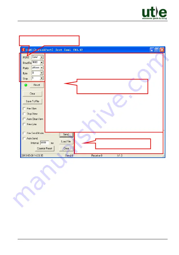 UTE X2-3232 User Manual Download Page 34