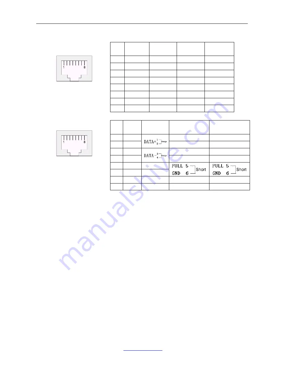 UTEK UT-6602M-I Instruction Manual Download Page 6