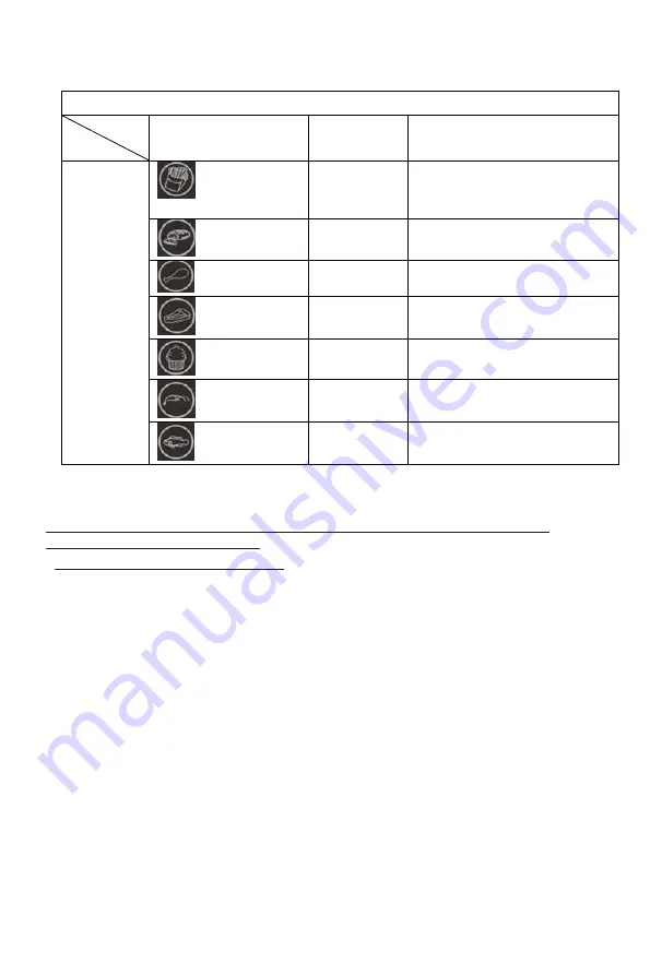 Uten KDF-558D User Manual Download Page 17