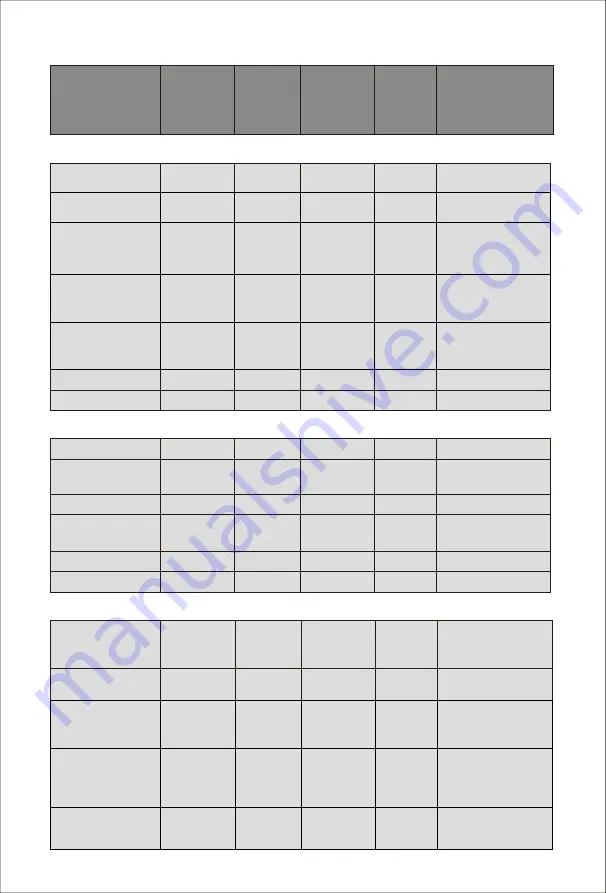 Uten KDF-558D User Manual Download Page 44