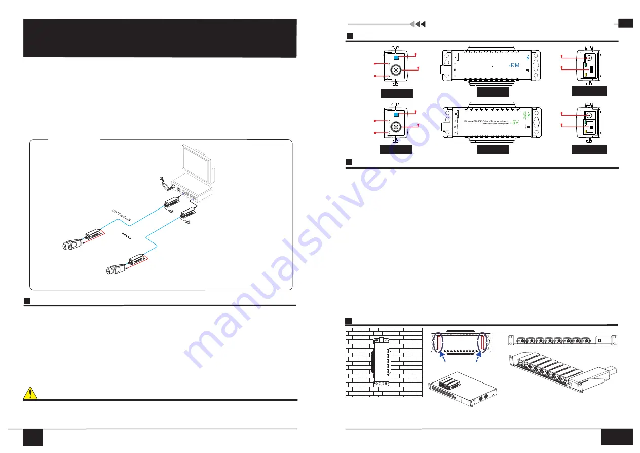 UTEPO UTP101PV-HD5 User Manual Download Page 1