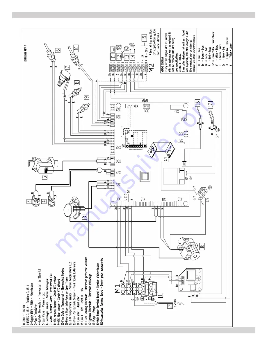 UTICA BOILERS MAC-115 Скачать руководство пользователя страница 78