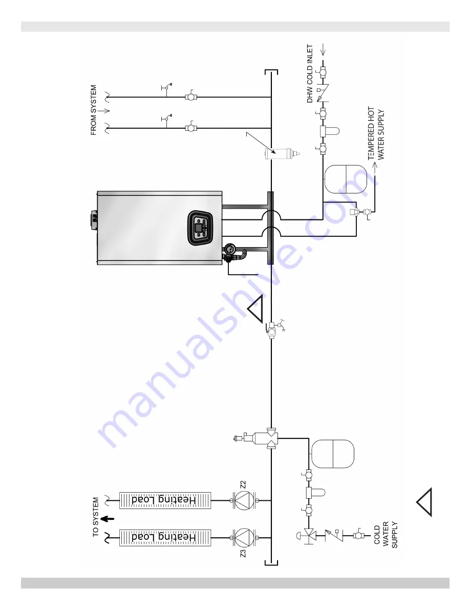 UTICA BOILERS MAC-115 Скачать руководство пользователя страница 104