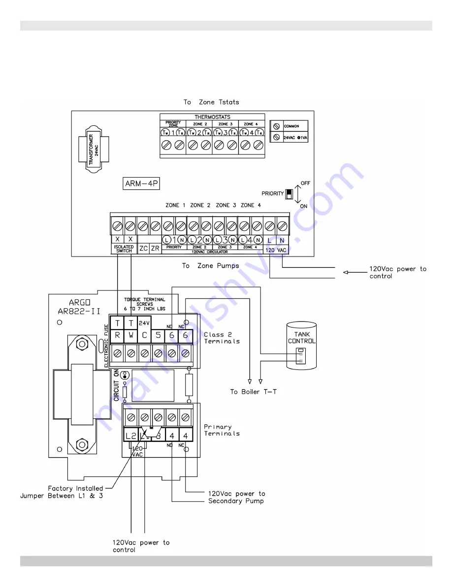 UTICA BOILERS MAC-115 Скачать руководство пользователя страница 111