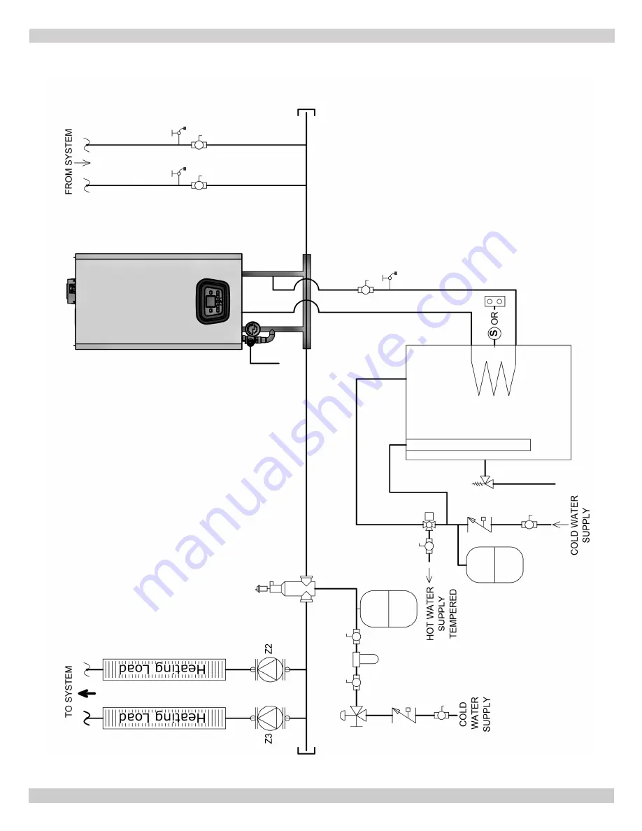 UTICA BOILERS MAC-150 Скачать руководство пользователя страница 81