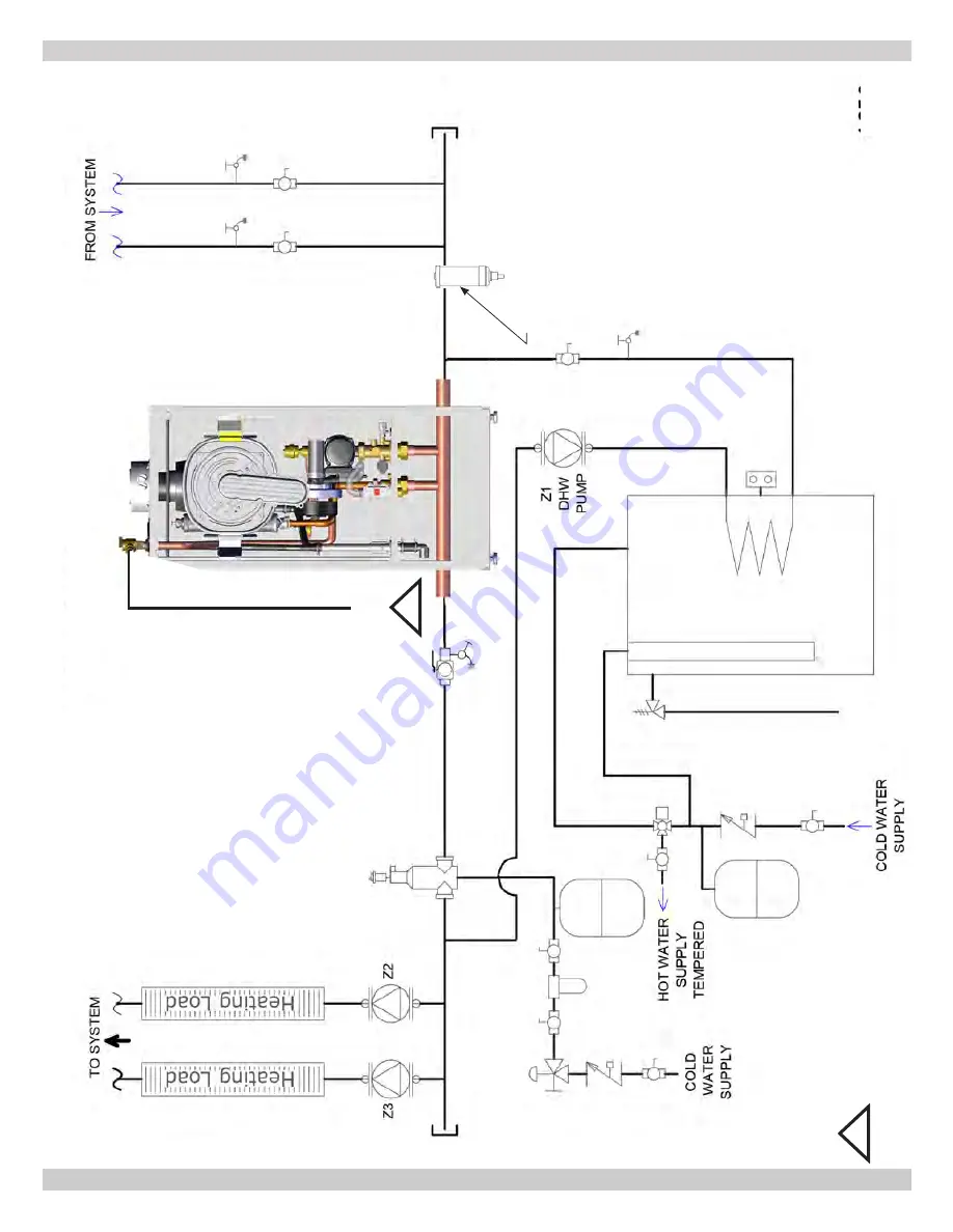 UTICA BOILERS MACF-150 Скачать руководство пользователя страница 85