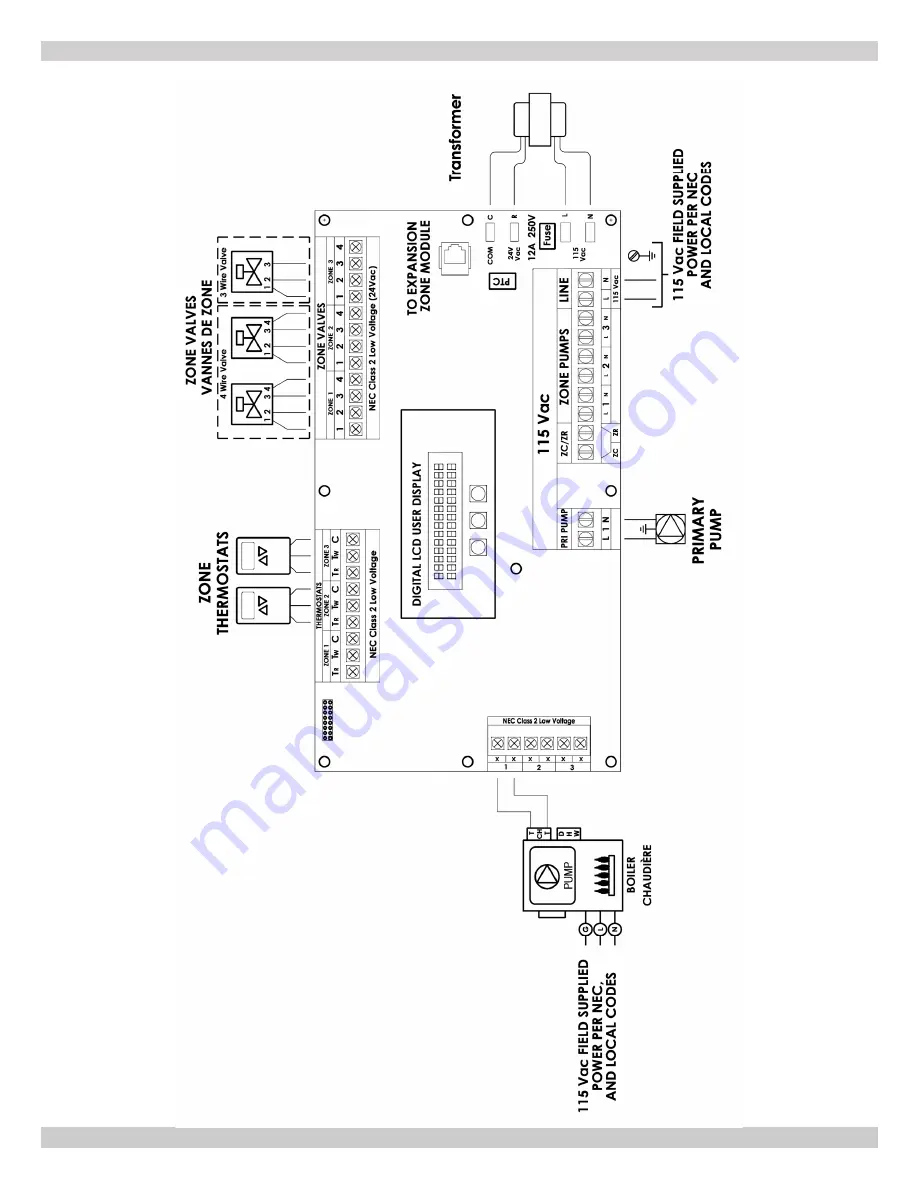 UTICA BOILERS MACF-150 Installation, Operation And Maintenance Manual Download Page 92