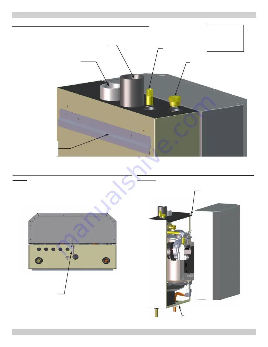 UTICA BOILERS OLSSV-050 Installation, Operation & Maintenance Manual Download Page 8