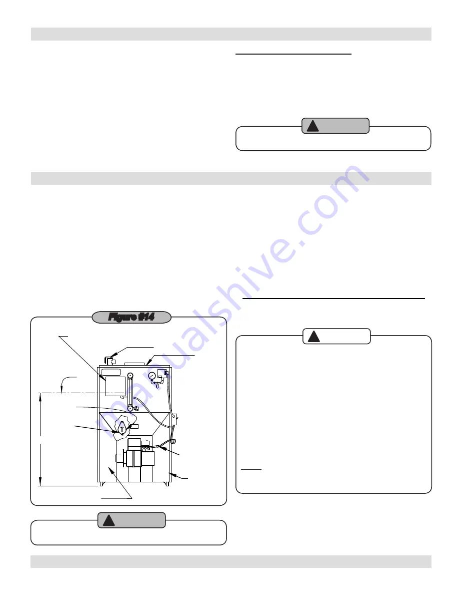 UTICA BOILERS SFE0365 Installation, Operation And Maintenance Manual Download Page 13