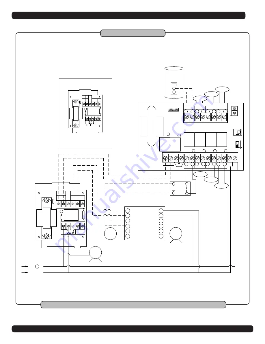 UTICA BOILERS UB95M-200 Installation Manual Download Page 39