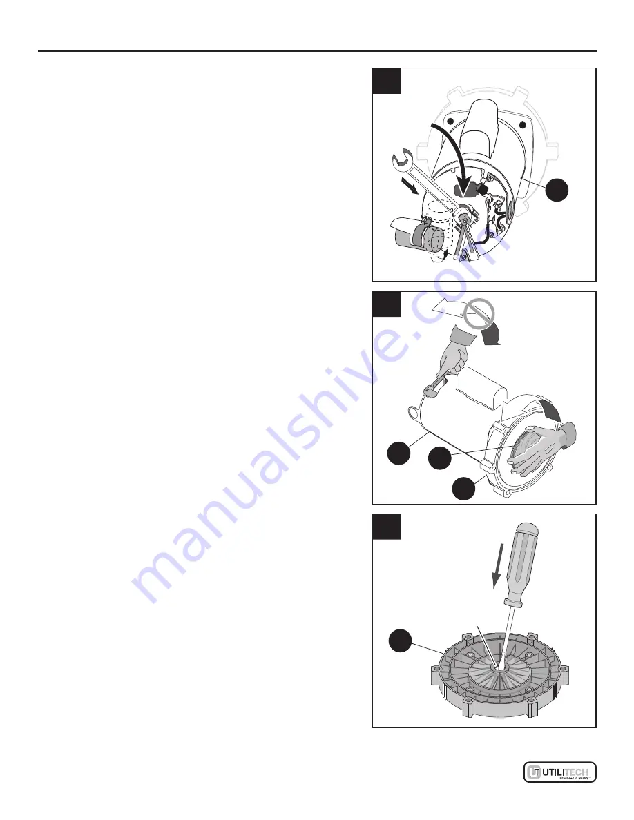 Utilitech 0240057 Manual Download Page 49