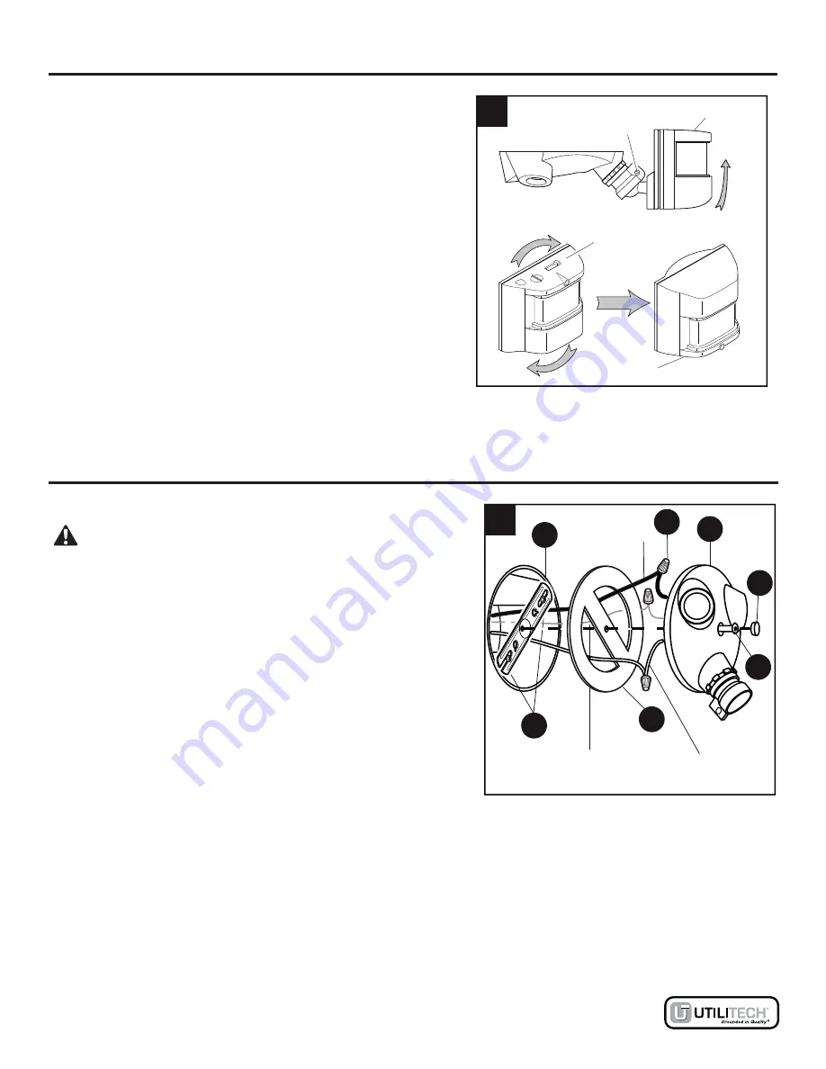 Utilitech 0458902 Manual Download Page 4